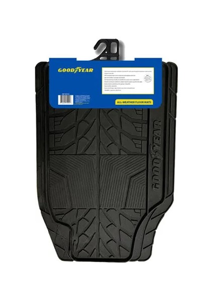 Tüm Araçlara Uyumlu Universal 3D Havuzlu Oto Paspas fiyatları