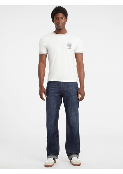 Erkek Çok Renkli Regular Fit Jean M5BA1BD5NV3-GJLD