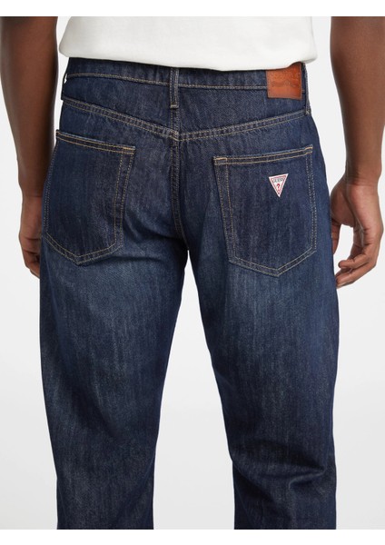 Erkek Çok Renkli Regular Fit Jean M5BA1BD5NV3-GJLD fırsatları
