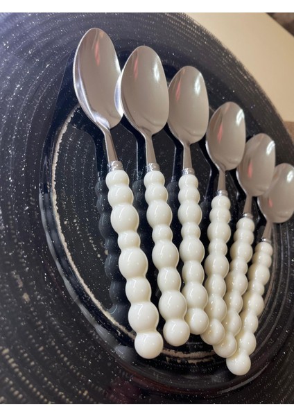 Incili 6 Kişilik Yemek Kaşığı fiyatları