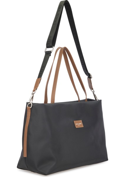 Kadın Siyah Çapraz Çanta 05PO25Y1894-ST S