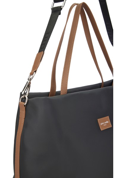 Kadın Siyah Çapraz Çanta 05PO25Y1894-ST S fırsatları