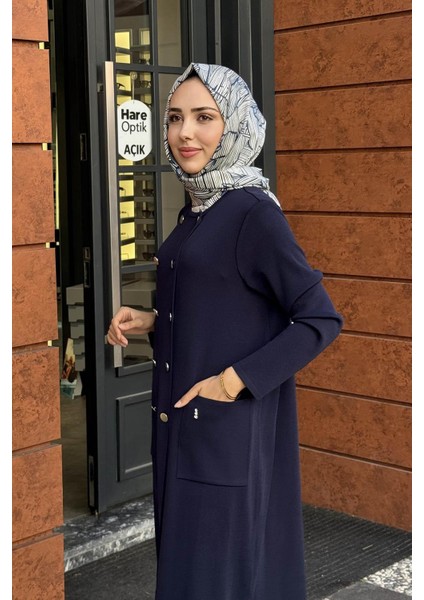 Hırka T25PF-9000 Lacivert modelleri