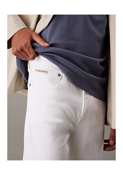 Erkek Mavi Slim Fit Pantolon fırsatları