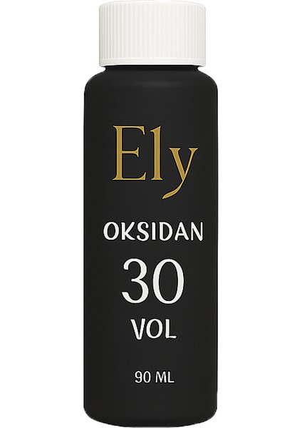 Ely Hush Amonyaksız Oksidan Krem Tek Kullanımlık 90 ml