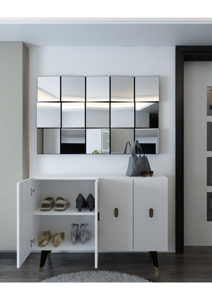 8168KM-32DD Konsol,kahve Köşesi,ayakkabılık,ofis Evrak Dolabı,mutfak Kiler Dolabı,tv Ünitesi-Ba fırsatları