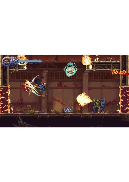 Nınja Gaıden: Ragebound (Nintendo Switch) fırsatları