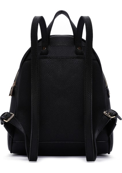 Kadın Siyah Casual Sırt Çantası 25WBD2012FT modelleri