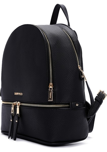 Kadın Siyah Casual Sırt Çantası 25WBD2012FT indirimleri