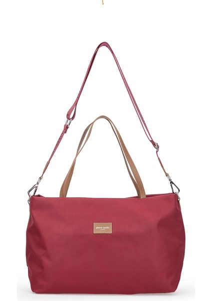 Kadın Bordo Çapraz Çanta 05PO25Y1894-ST Br modelleri