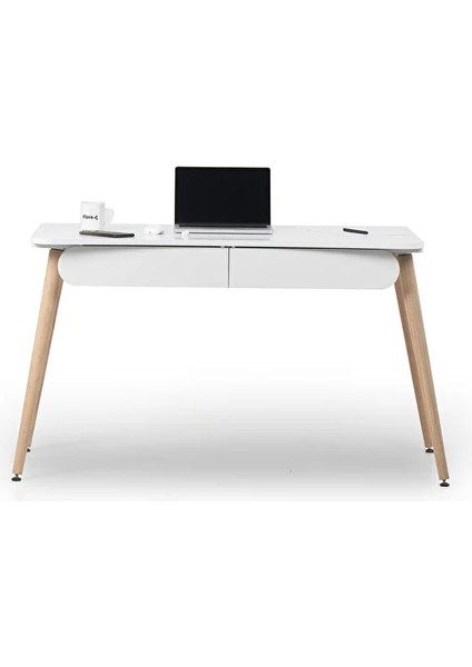 Flora Logo 120 | Çalışma Masası | Bilgisayar Masası | Ders Çalışma Masası | Öğrenci Masası