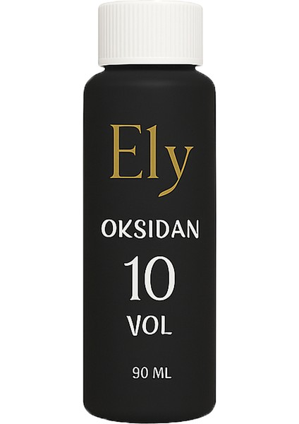 Ely Hush Amonyaksız Oksidan Krem Tek Kullanımlık 90 ml