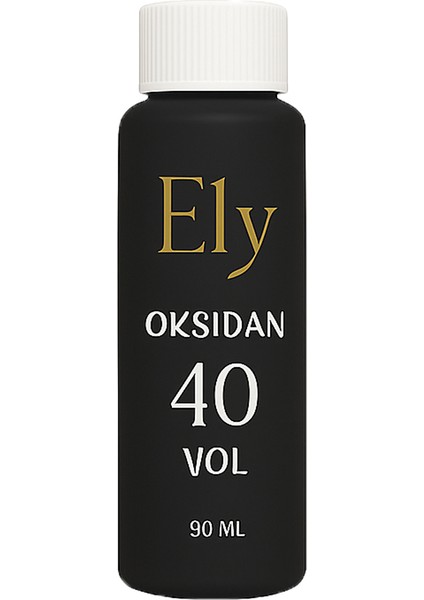 Ely Hush Amonyaksız Oksidan Krem Tek Kullanımlık 90 ml
