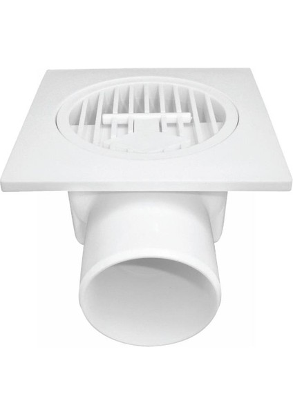 15X15 Yer Süzgeci Q70 Yandan (20701) fiyatları