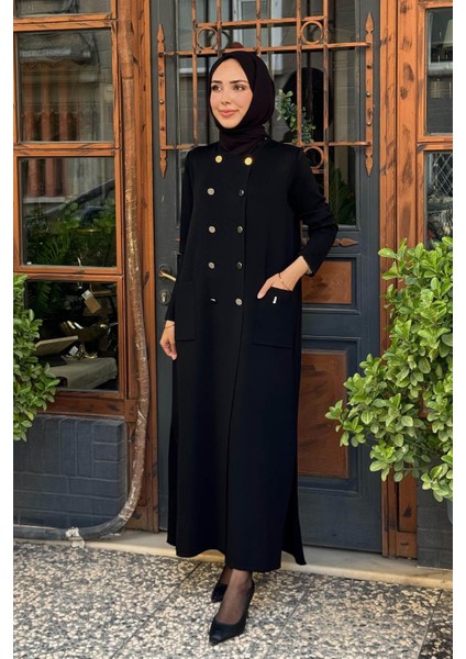 Hırka T25PF-9000 Siyah