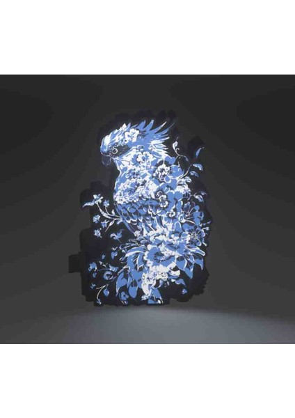 LED Işıklı Sanatsal Papağan fiyatları