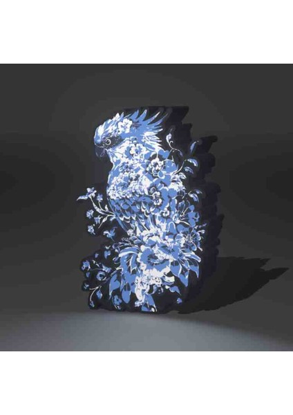 LED Işıklı Sanatsal Papağan modelleri