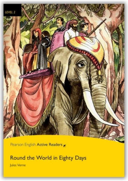 Round The World In 80 Days - Don Quixote -The Adventures Of Huckleberry Finn -Young King & Stories (A2 Elementary ve A2+ / B1 Pre-Intermediate Seviye Ingilizce Hikaye Seti) fiyatları
