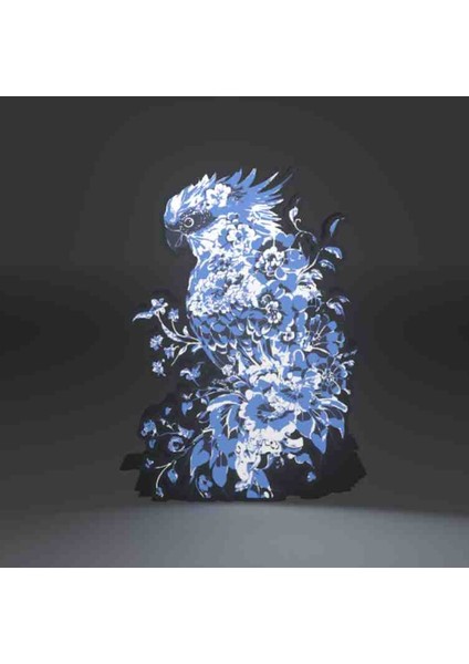 LED Işıklı Sanatsal Papağan indirimleri