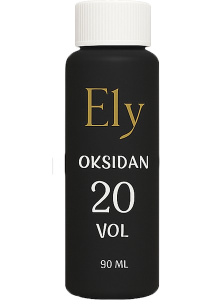Ely Hush Amonyaksız Oksidan Krem Tek Kullanımlık 90 ml