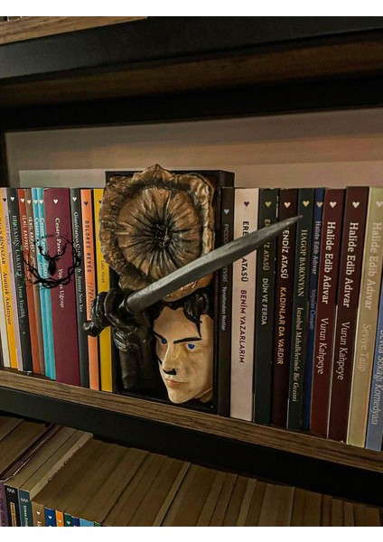 Hayatvesanat Dune / Kitaplık Figürü / Kitap Tutucu fiyatları