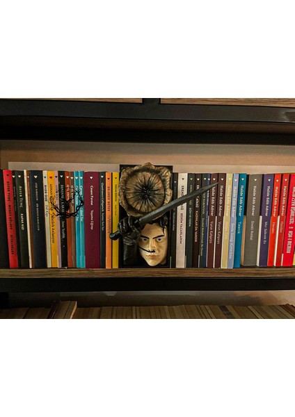 Hayatvesanat Dune / Kitaplık Figürü / Kitap Tutucu indirimleri