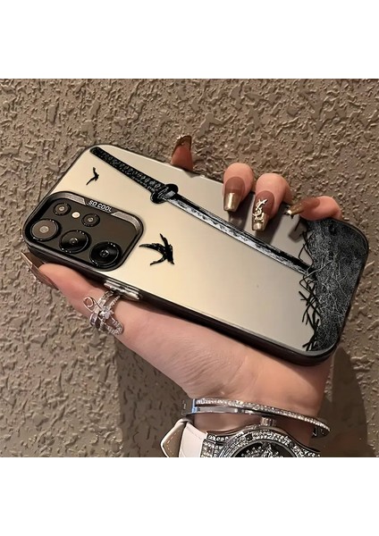 Samsung Galaxy S24FE Uyumlu Samurayın Kılıcı Görsel Telefon Kılıfı MK01A fırsatları
