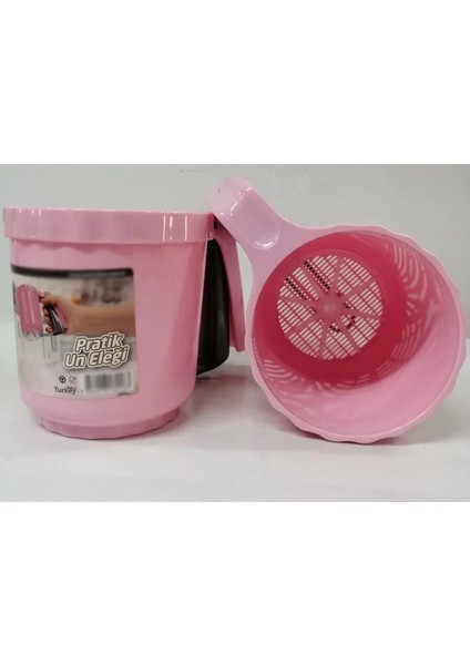 Polikarbon Otomatik Un Eleği Pratik fırsatları