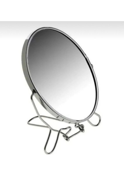 Çift Taraflı Büyüteçli 6 Inç Ayna Makyaj Aynası modelleri