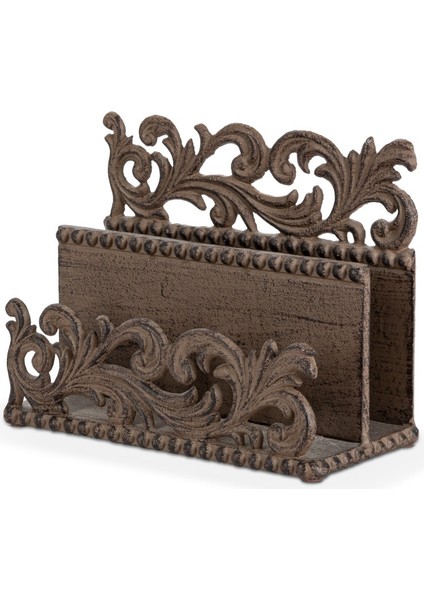 Acanthus Scroll Letter Hol