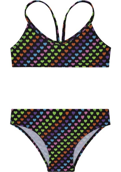 Colorful Junior Bikini
