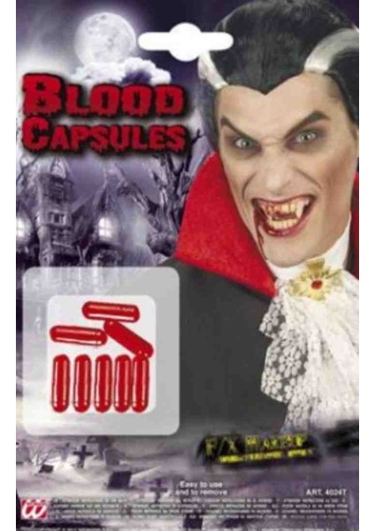 Kan Hapı 8 Adet Wıdmann