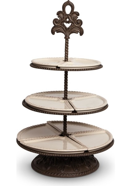 Baroque 3-Tier Server