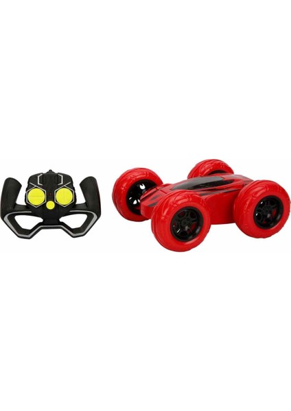 Kumandalı Müzikli Işıklı Süper Çılgın Akrobat Araba (Item Kod : 3113)