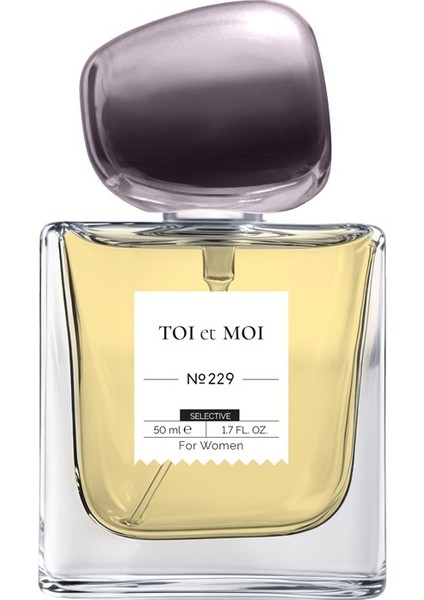 Toietmoi Selective No 229 Kadın Parfüm 50 ml