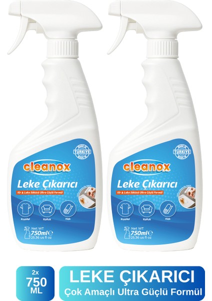 2'li Leke Çıkarıcı