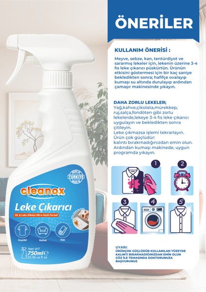 2'li Leke Çıkarıcı indirimleri