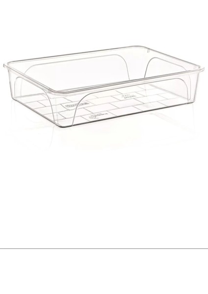 Litaetrend Peynir Küveti 2 No Beyaz 3.5 Lt. ROYALEKS-ÇNK1232-M