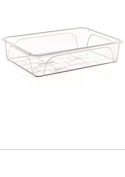 Litaetrend Peynir Küveti 1 No Beyaz 1.7 Lt. ROYALEKS-ÇNK1231-M