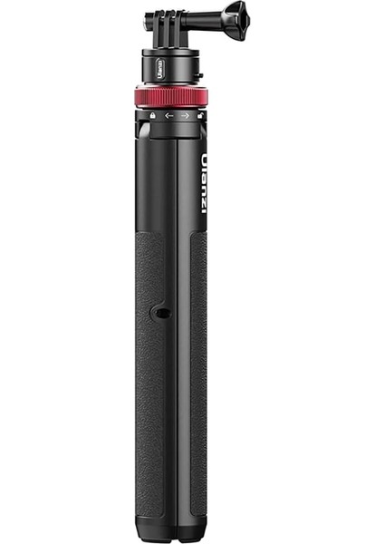 Go-Quick Ii Aksiyon Kamera Uzatılabilir Tripod Monopod