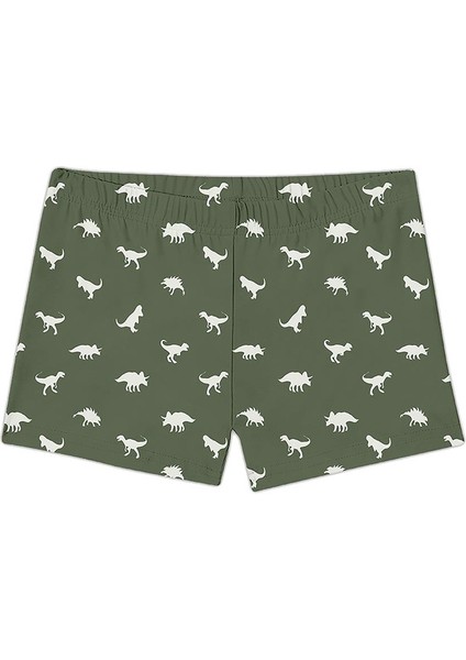 Dino Green Trunk