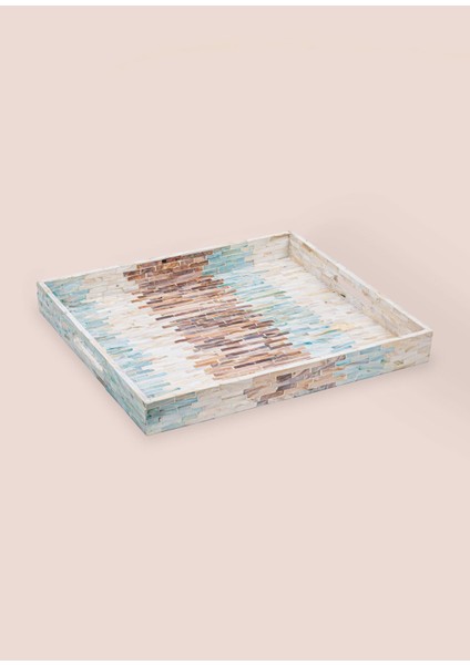 Sedef Tepsi 45X40X5 cm TLC0112 fırsatları