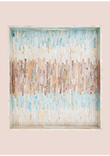 Sedef Tepsi 45X40X5 cm TLC0112 indirimleri