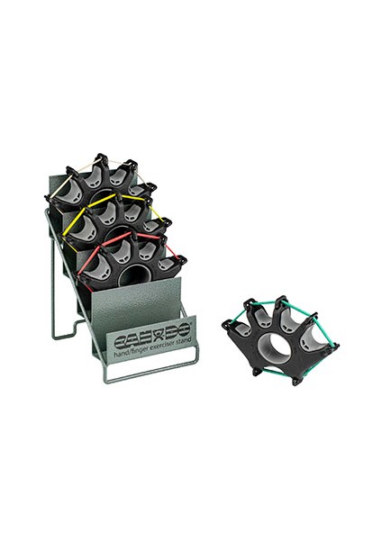 Digi-Extend Egzersiz Aletleri, 4'lü Set, Toplam 56 Bant (20