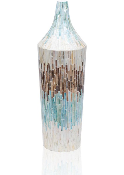 Sedef Vazo 22X68 cm TLC0108