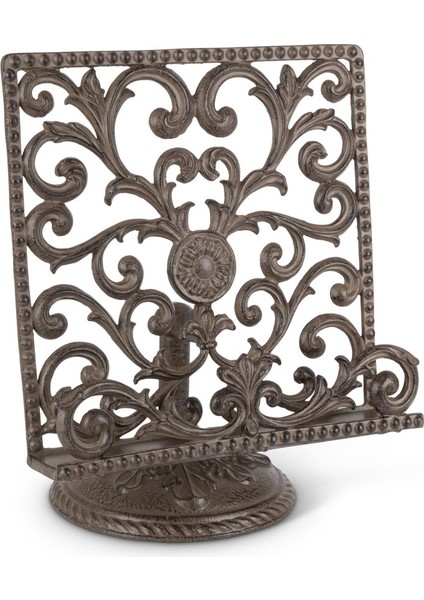 Acanthus Mtl Cookbook Holder