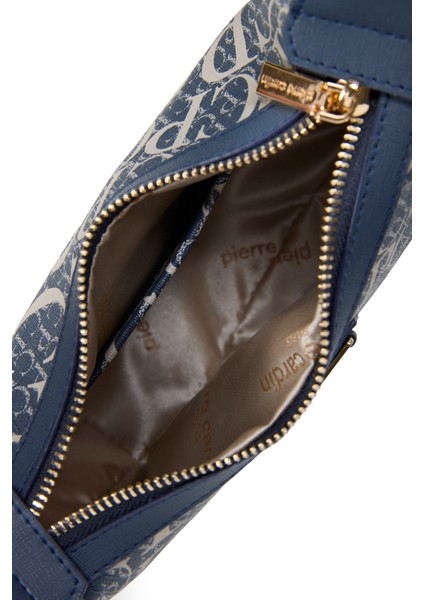 Kadın Lacivert Omuz Çantası 05PO25Y2510-MNPC L