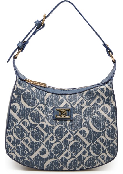 Kadın Lacivert Omuz Çantası 05PO25Y2510-MNPC L fiyatları