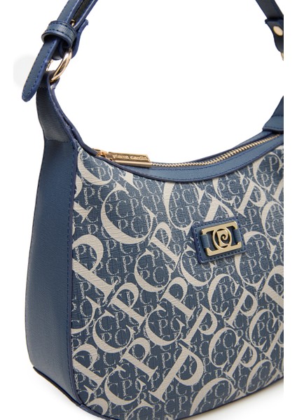 Kadın Lacivert Omuz Çantası 05PO25Y2510-MNPC L indirimleri