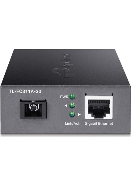 ‎TL-FC311A-20, Gigabit Wdm Media Dönüştürücü modelleri